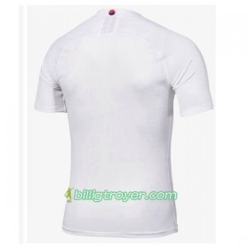 Billige Fotballdrakter Sør-Korea VM 2018 Bortedraktsett Kortermet